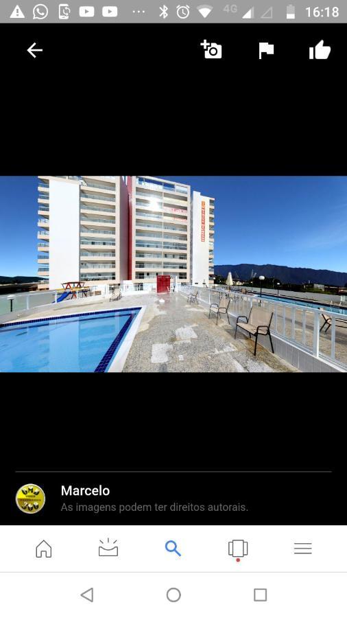 Apartamento Bertioga Centro Exterior photo